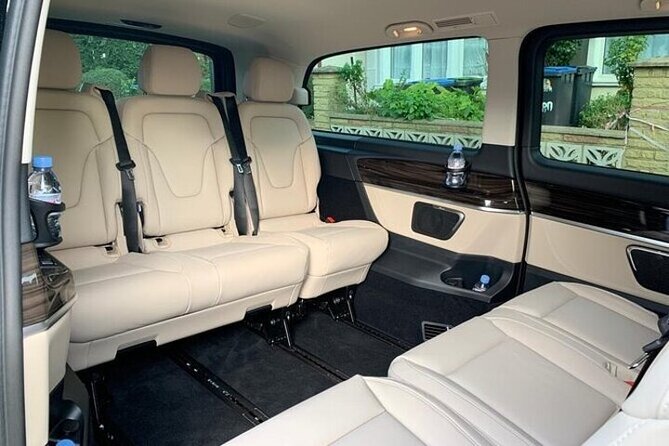 Heathrow Airport To Oxford Private Transfer - Finding Your Driver Fast at Heathrow (and Why It Matters)