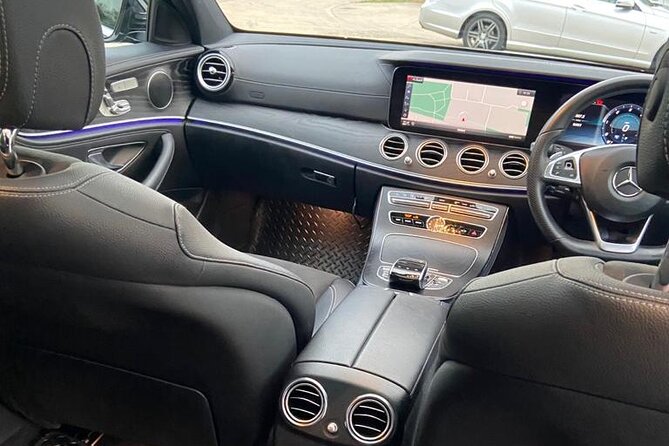 Heathrow Airport To Oxford Private Transfer - Oxford Planning From the Driver Seat