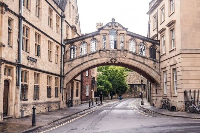 Heathrow Airport To Oxford Private Transfer - Arrival in Oxford: What Your End of the Trip Looks Like