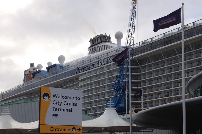 Heathrow Airport to Southampton Port or Hotel Private Airport Arrival Transfer - The drive from LHR to Southampton: smooth, but plan for traffic variability