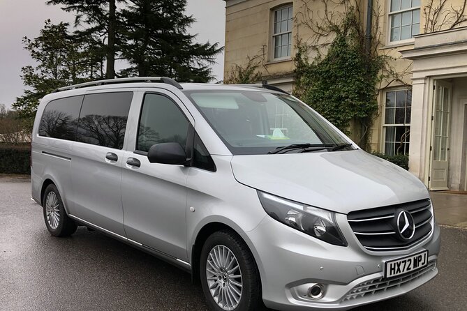 Heathrow Airport to Southampton Private Transfer - Luggage Size and Vehicle Choice: The Only Real Risk