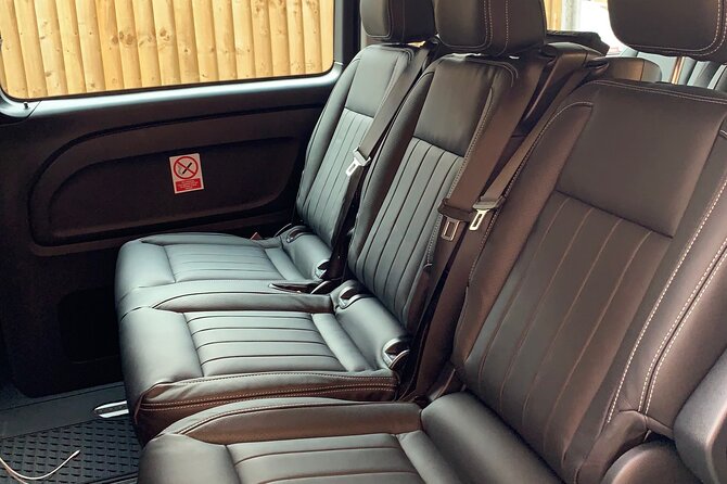 Heathrow Airport Transfer - The drive into London: 1 to 1.5 hours depending on your stop