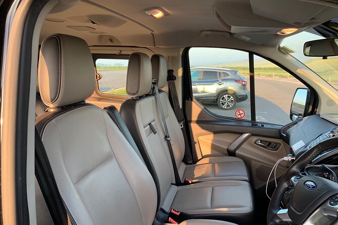Heathrow Airport Transfer - Service quality: licensed drivers, plus the human factor