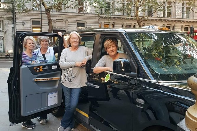 Heathrow Layover Experience: Private Full-Day Black Cab Tour - How the Tour Flows: Panoramic Stops With Real Context