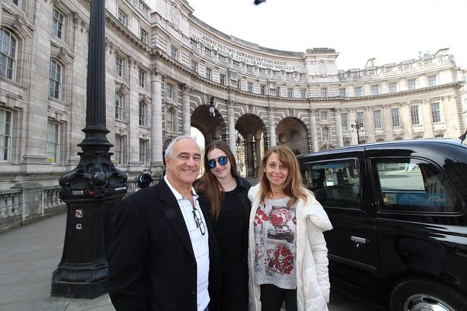 Heathrow Layover Experience: Private Full-Day Black Cab Tour - Buckingham Palace and the Palace Circuit