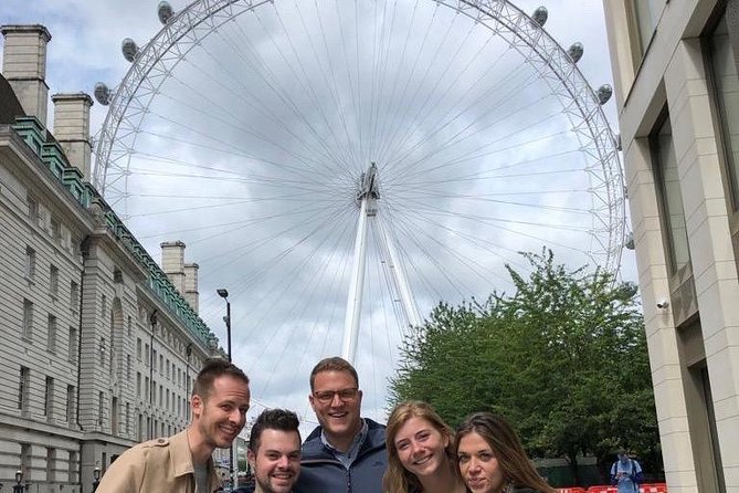 Heathrow Layover Experience: Private Full-Day Black Cab Tour - St Paul’s Cathedral and the Tower Pairing