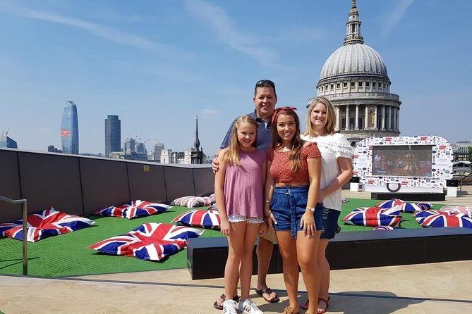 Heathrow Layover Experience: Private Full-Day Black Cab Tour - Meeting at Heathrow: Fewer Headaches, More London