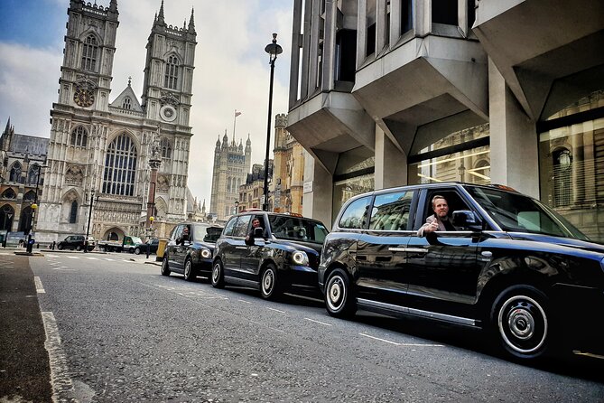 Heathrow Layover Tours - Why this black cab Heathrow layover tour fits London (and your schedule)