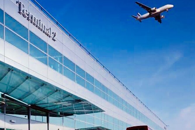 Heathrow London Airport Taxi Transfer To London Hotels - Best fit: who should book this Heathrow transfer