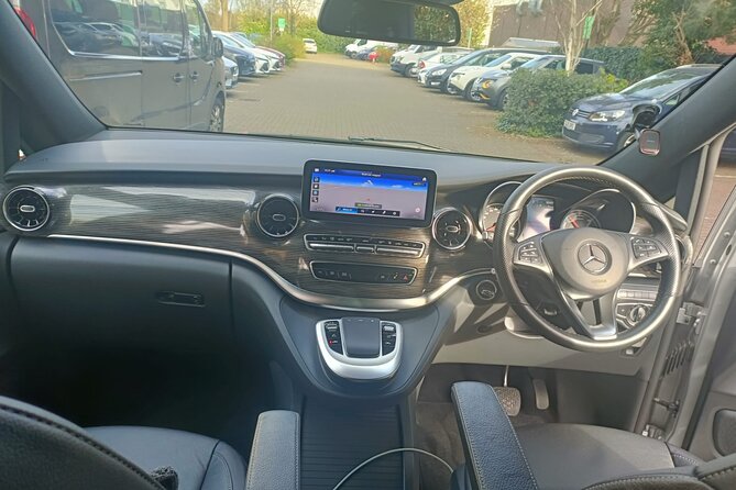Heathrow to Central London Airport Transfers - Key things I think you’ll care about