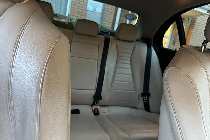 Heathrow to Central London Airport Transfers - The comfort factor: private, air-conditioned, and sometimes different