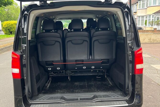 Heathrow to Central London Airport Transfers - Arrival: getting dropped in the City of London zone