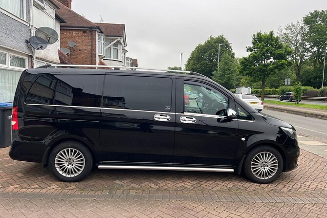 Heathrow to Central London Airport Transfers - Who this transfer fits best