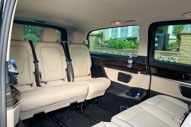 Heathrow to London City Centre – Premium Chauffeur Transfer - Key things to know before you go