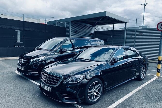 Heathrow to London City Centre – Premium Chauffeur Transfer - A Private Mercedes Meet You at Heathrow