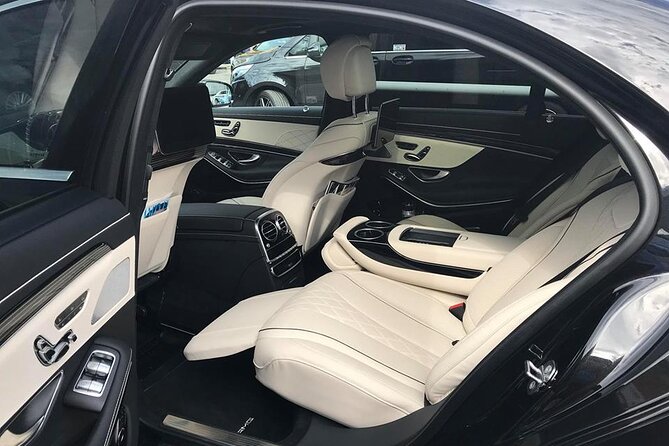 Heathrow to London City Centre – Premium Chauffeur Transfer - Tips for a Smooth Pickup With Real-World Delays