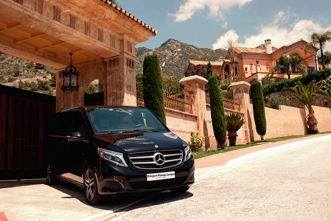 Heathrow To Southampton Cruise Port Transfers - The Ride From Heathrow To Southampton: Comfort, AC, And Luggage Reality