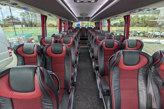 Heathrow transfer from London hotel (Extra Luggage) - The ride itself: comfortable transport and a human driver