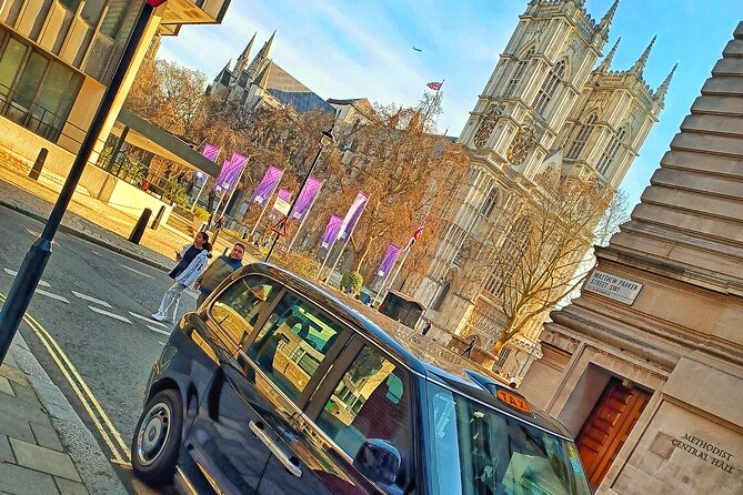 Heathrow Transfers Black Cab - Taxi Size and Luggage Rules: Where This Service Gets Practical