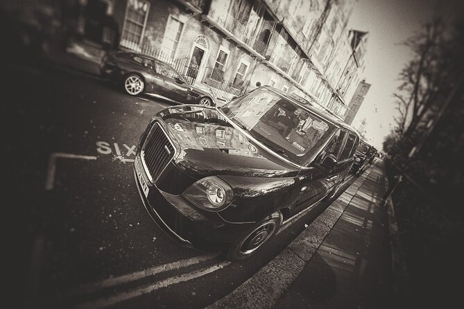Heathrow Transfers Black Cab - Price for Up to 4: Does $298.93 Make Sense?