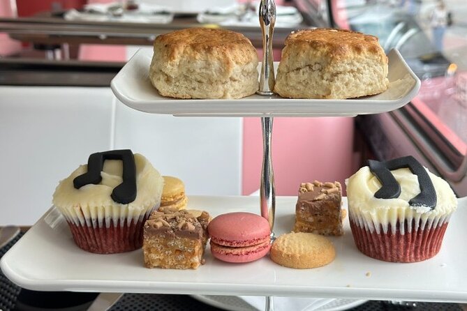 "Here We Go Again" London Afternoon Tea Bus - Golden Tours at Bulleid Way: Timing That Fits Real Days