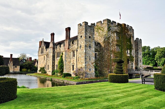 Hever Castle - England's Hidden Gem - Key highlights worth marking on your plan
