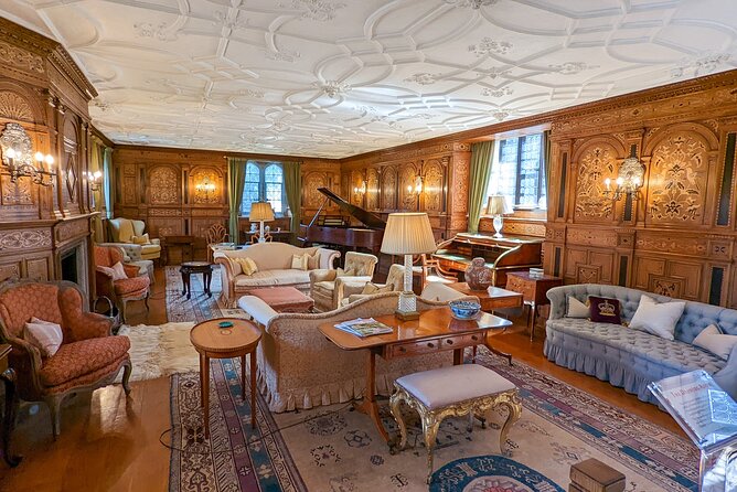 Hever Castle - England's Hidden Gem - Price and value: what $953.29 per group actually buys