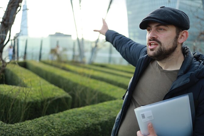 Hidden Gems Tour of the City of London - Key highlights to look for on this City of London tour