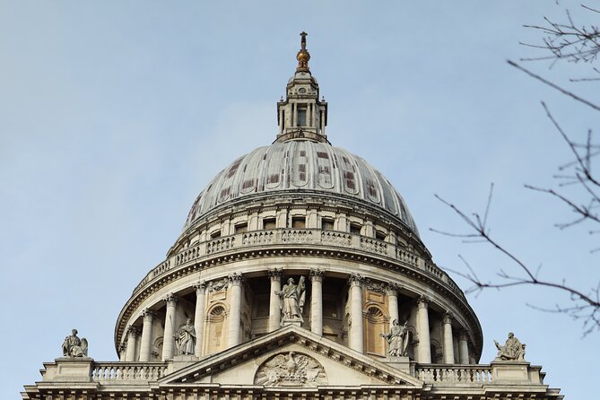 Hidden Gems Tour of the City of London - The real value of 140 minutes in the City of London