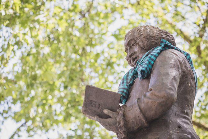 Hidden London Walking Tour - Fleet Street Stop: Where the Press DNA Still Shows
