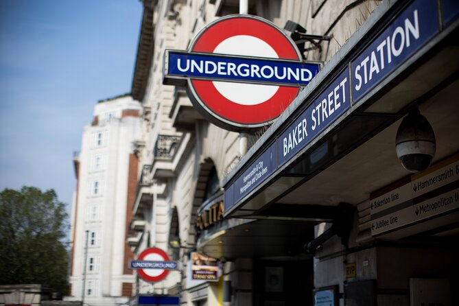 Hidden Tube Tour - Baker Street The World's First Underground - Key takeaways before you go