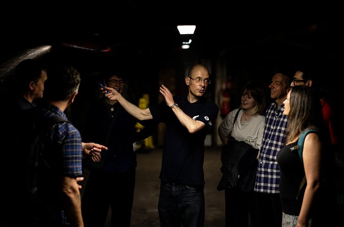 Hidden Tube Tour - Baker Street The World's First Underground - Your guide experience: small groups, active storytelling, and real names