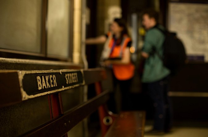 Hidden Tube Tour - Baker Street The World's First Underground - Photos and the practical details that add up