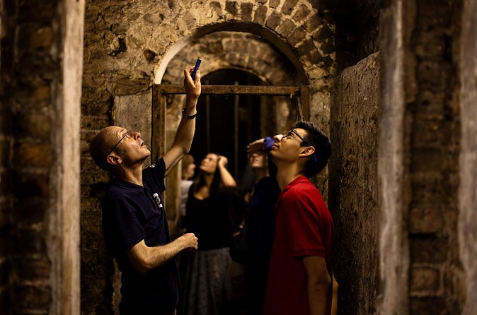 Hidden Tube Tour - Baker Street The World's First Underground - Price and value: what you’re paying for at $61.70