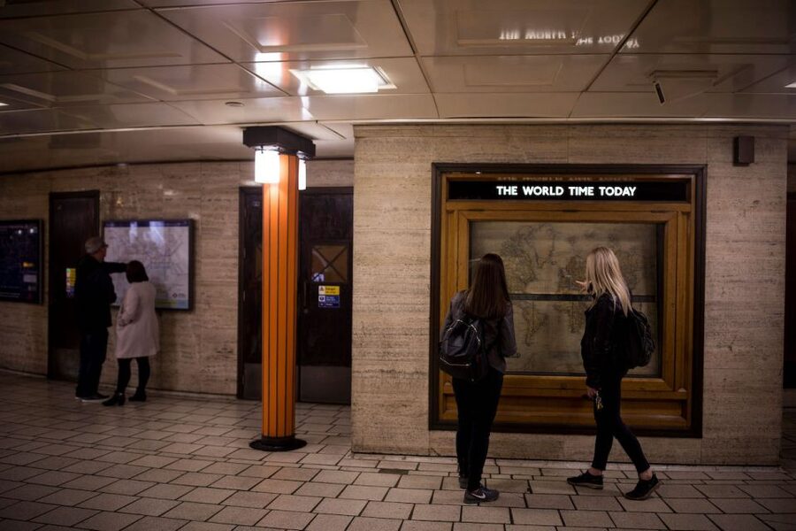 Hidden Tube Tour - Piccadilly Circus: The Heart of London - Key takeaways before you go