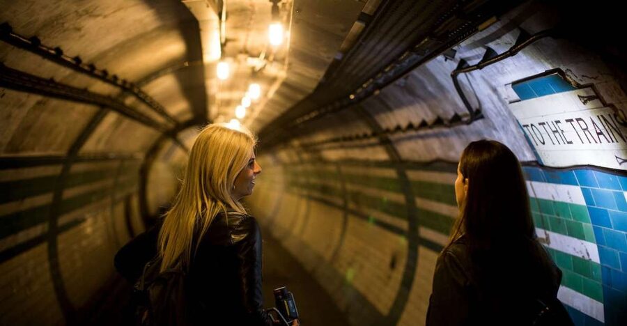 Hidden Tube Tour - Piccadilly Circus: The Heart of London - Your Guide’s Angle: Engineering Facts With Real Human Stories