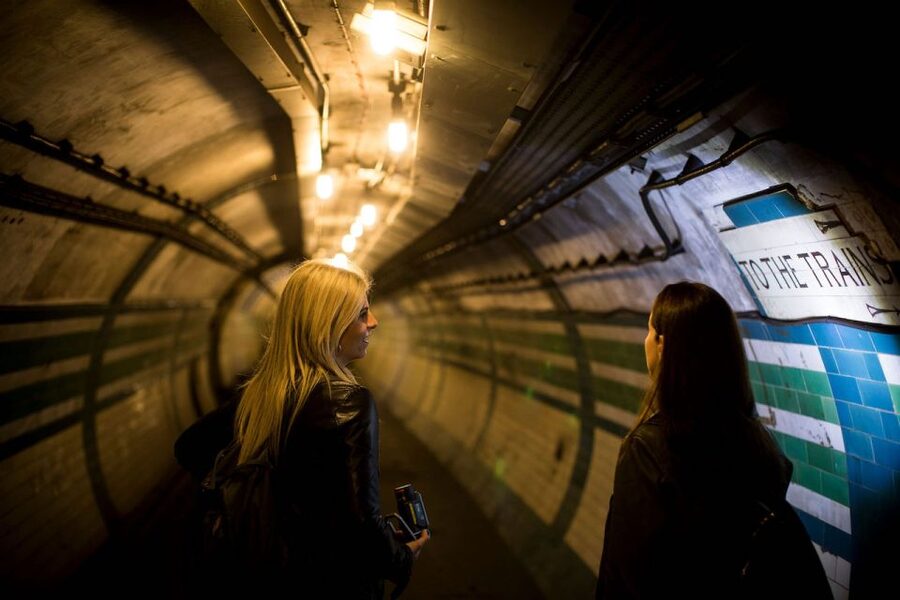 Hidden Tube Tour - Piccadilly Circus: The Heart of London - Getting There at Exit 4 (and Starting With the Right Mindset)