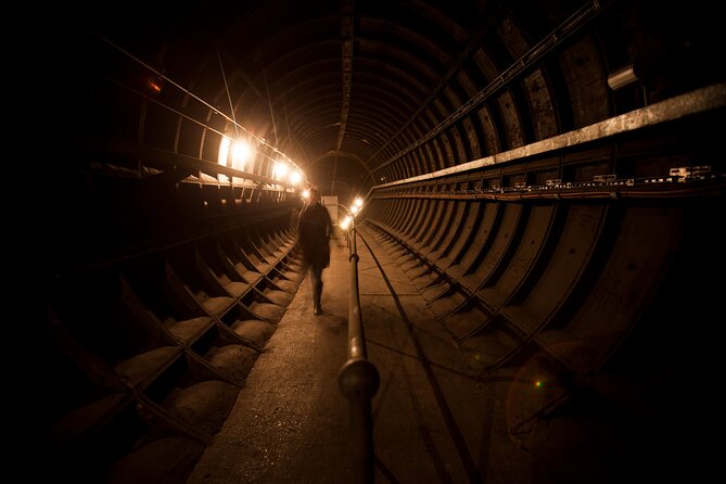 Hidden Tube Walking Tour - Charing Cross: Access All Areas - Walking under Trafalgar Square: how the route keeps it real