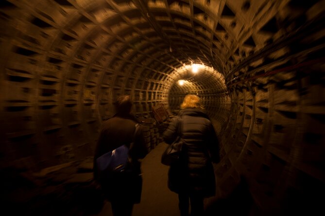 Hidden Tube Walking Tour - Charing Cross: Access All Areas - Your guides, group size, and the kind of questions you’ll want to ask