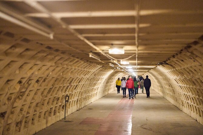 Hidden Tube Walking Tour - Clapham South Subterranean Shelter - Key Things to Know Before You Go