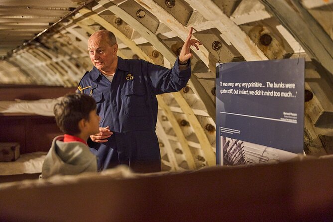 Hidden Tube Walking Tour - Clapham South Subterranean Shelter - Group Size, Timing, and What 75 Minutes Really Means