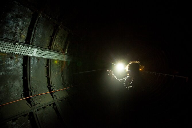 Hidden Tube Walking Tour - Euston: The Lost Tunnels - Why Euston’s lost tunnels feel different from a normal station stop