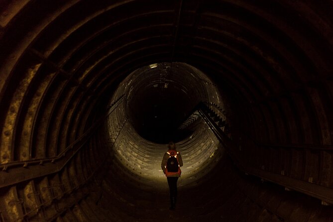 Hidden Tube Walking Tour - Euston: The Lost Tunnels - The 75-minute walk: passageways, concealed ads, and locked doors