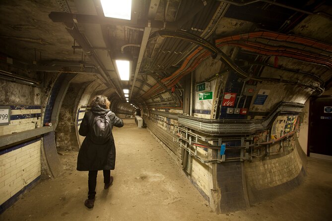 Hidden Tube Walking Tour - Euston: The Lost Tunnels - Should you book The Lost Tunnels tour at Euston?