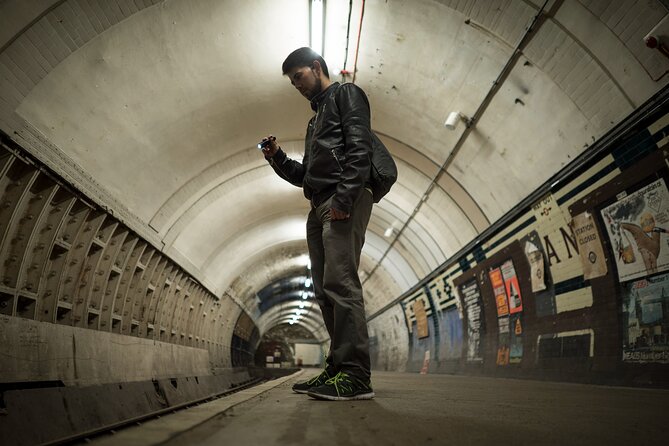 Hidden Tube Walking Tour of Aldwych Disused Station - Key things to look forward to on the Aldwych Hidden Tube Tour