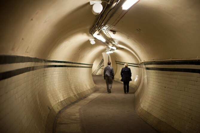 Hidden Tube Walking Tour of Aldwych Disused Station - Aldwych Disused Station: why it makes such a great London Underground detour