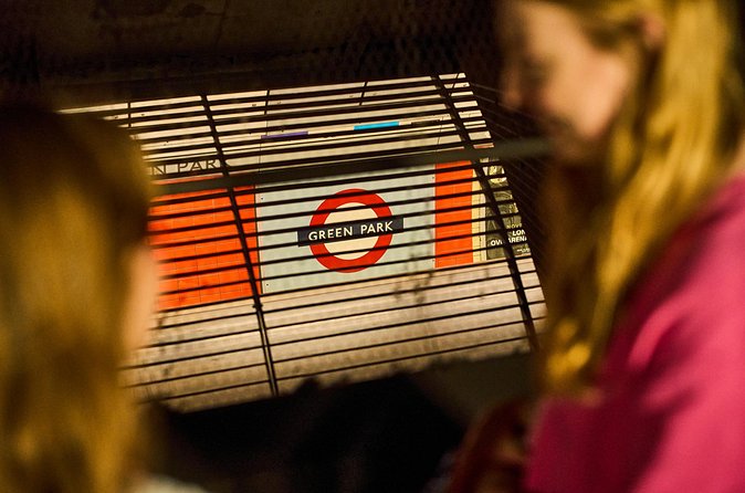 Hidden Tube Walking Tour of Green Park Station - Price, time, and value: is $61.71 worth it?