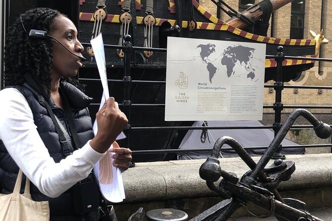 Hidden Tudors Tours: Mysterious Black Tudor London Walks - Stop 3: Southwark Anglican Cathedral area—rules across the river (about 10 minutes)