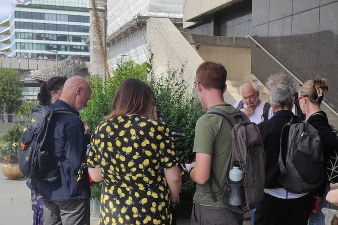 Hidden Tudors Tours: Mysterious Black Tudor London Walks - Stop 2: The Golden Hinde—history of a ship, plus a Black Tudor story (about 15 minutes)