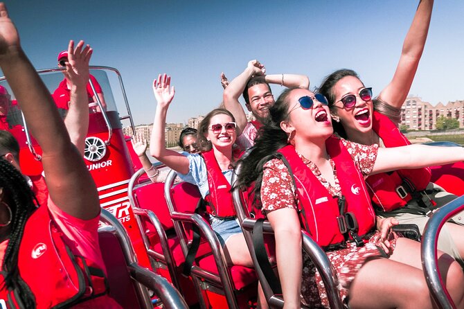 High-Speed Thames River Speedboat in London - Key highlights you’ll actually care about